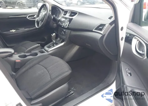 2018 Nissan Sentra Sv from USA, damaged, VIN 3N1AB7AP7JL661826